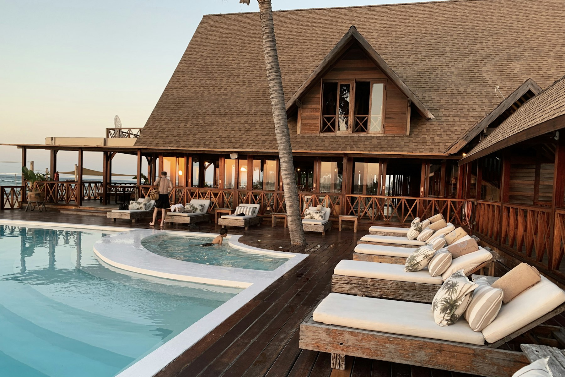 Resort managed with StayHub